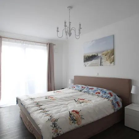 아파트 Zum Strandkorb 22 *