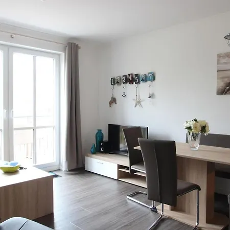 Apartment Zum Strandkorb 22