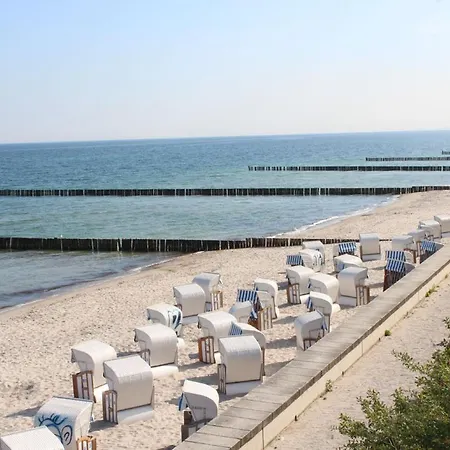 Apartment Zum Strandkorb 22 *