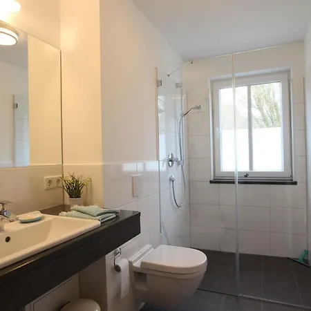 Zum Strandkorb 22 아파트 오스치바드 닌하겐