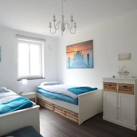 Apartment Zum Strandkorb 22 Ostseebad Nienhagen