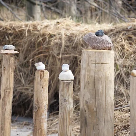 Zum Strandkorb 22 * 오스치바드 닌하겐