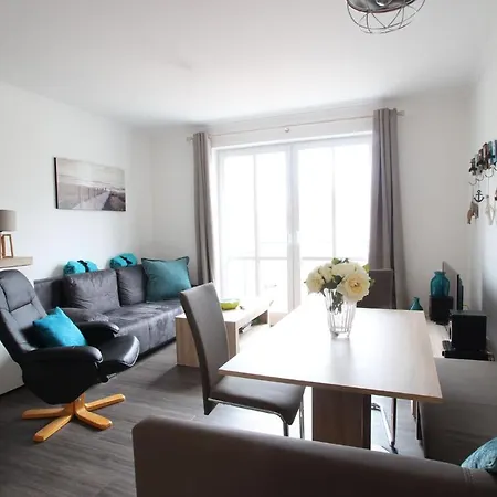 Zum Strandkorb 22 Apartment