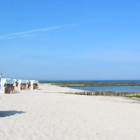 Zum Strandkorb 22 Apartment Ostseebad Nienhagen