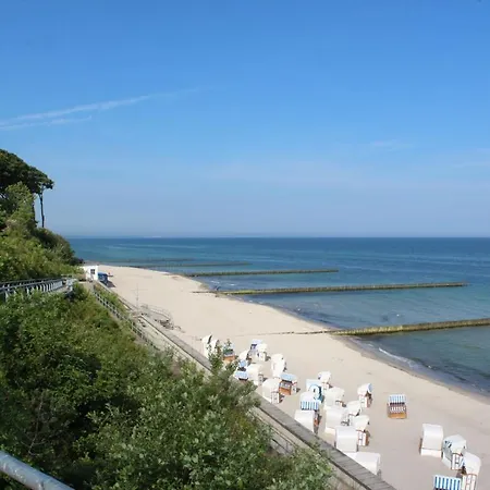 Zum Strandkorb 22 Apartment