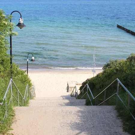 Apartment Zum Strandkorb 22 Ostseebad Nienhagen