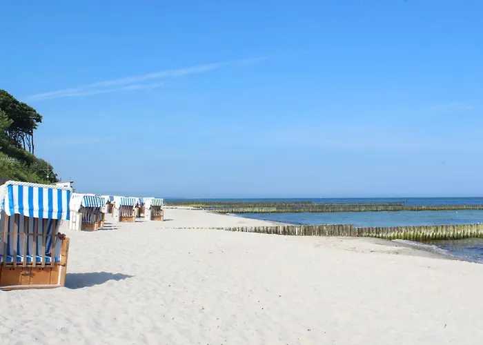 Zum Strandkorb 22 شقة