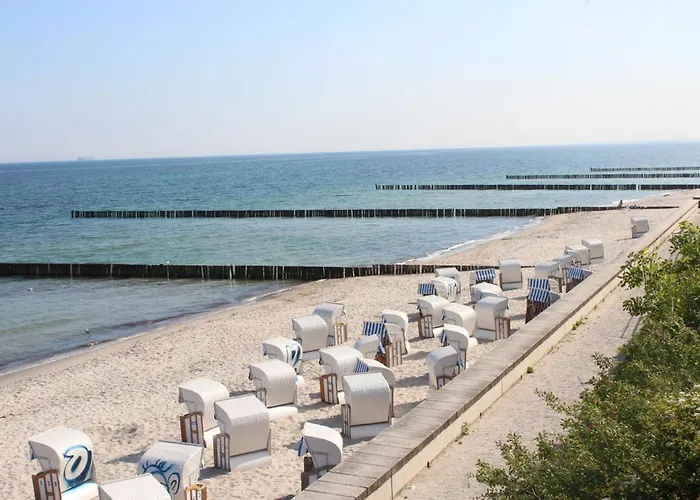 شقة Zum Strandkorb 22