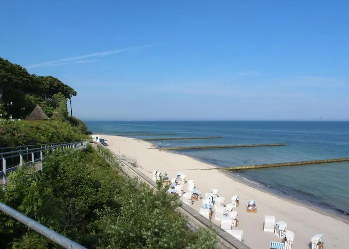 Zum Strandkorb 22 شقة